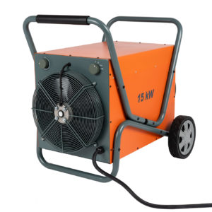 Elektrische heater heat duct pro 15kw